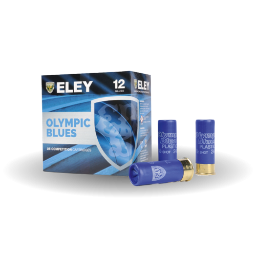 ELEY Olympic Blues 24g Nr.7,5