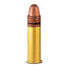 22LR SUPER EXTRA / LONG RIFLE HIGH VELOCITY COPPER-PLATED SOLID POINT