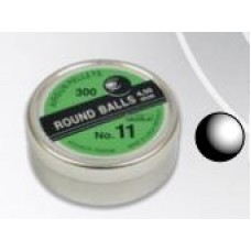 KOVOHUTE Round Balls nr 11 4,5 mm