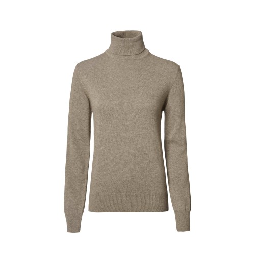 CHEVALIER pullover Hartwell Saddle Brown