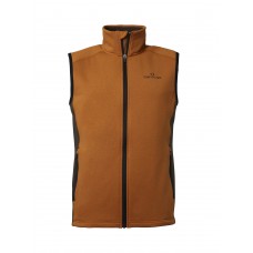 CHEVALIER vest Lenzie Orange/Brown