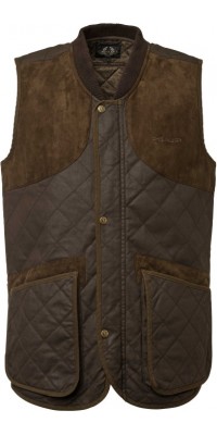 CHEVALIER vest Vintage Quilt 