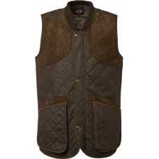 CHEVALIER vest Vintage Quilt 
