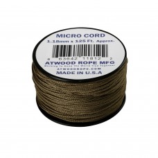 Atwood Rope MFG mikro nöör Coyote (125ft)