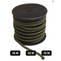 MIL-TEC nöör Commando Oliv 7 mm