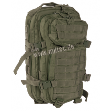 MIL-TEC seljakott US Assault Pack 20 L Oliv