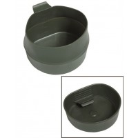 Fold-a-cup® joogitops Oliv 200 ml