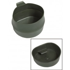 Fold-a-cup® joogitops Oliv 600 ml