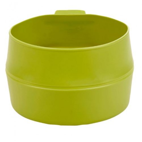 Fold-a-cup® joogitops Lime 600 ml