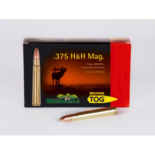 .375 H&H Mag TOG 17,5g
