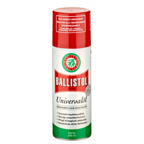 Relvaõli Ballistol 200 ml