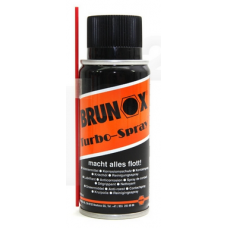 Relvaõli BRUNOX® Turbo-Spray 100 ml