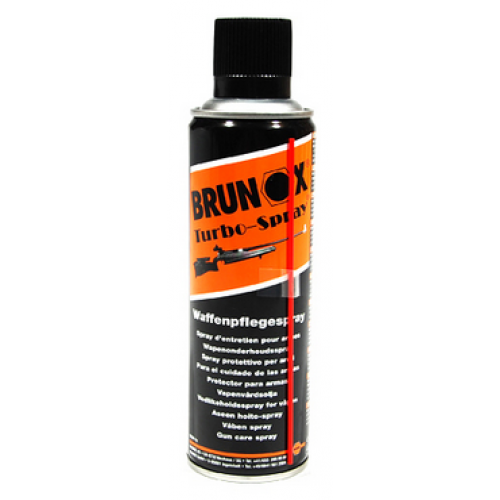 Relvaõli BRUNOX® Turbo-Spray 300 ml