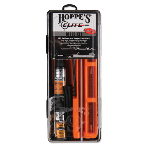 Hoppe's Elite First Place relvapuhastuskomplekt kal .22