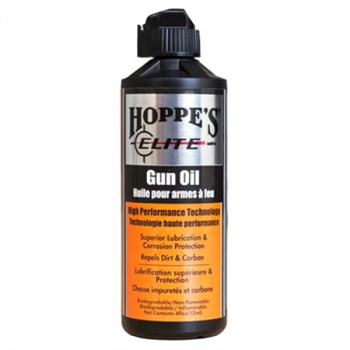Hoppe's Elite Gun Oil 2 oz