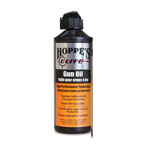 Hoppe's Elite Gun Oil 4 oz