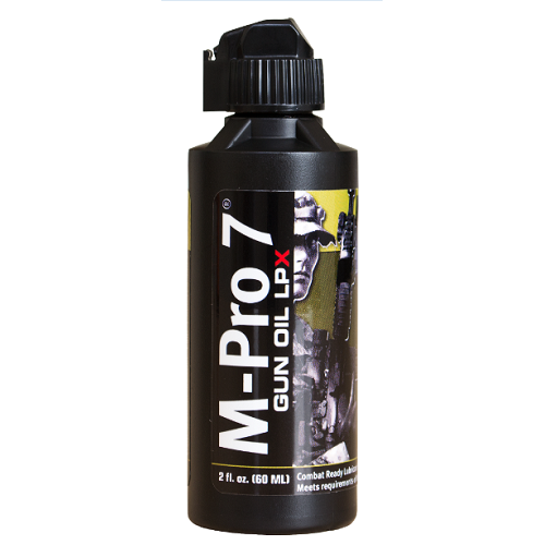 M-Pro7 Gun Oil LPX 4 oz