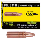 8mm TOG 14,2g