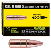 8mm TOG 11,7g