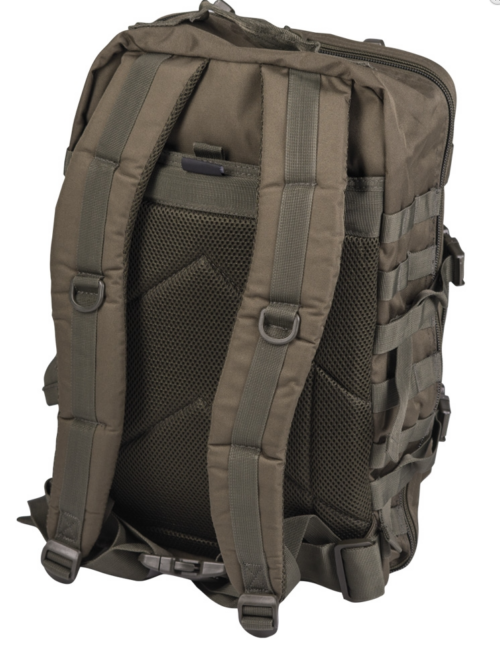 MIL-TEC patrullkott US 20L Oliv - Image 2