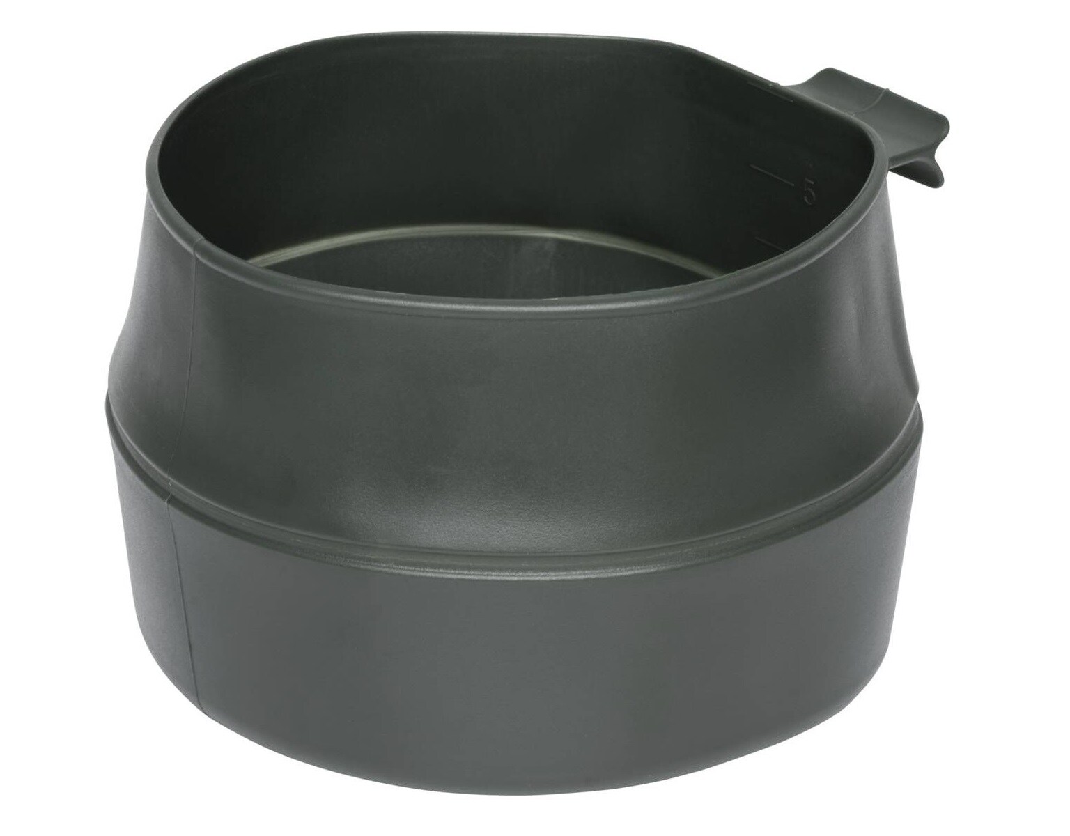 Fold-a-cup® joogitops Oliv 600 ml