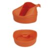Fold-a-cup® joogitops Orange 250 ml - Image 5