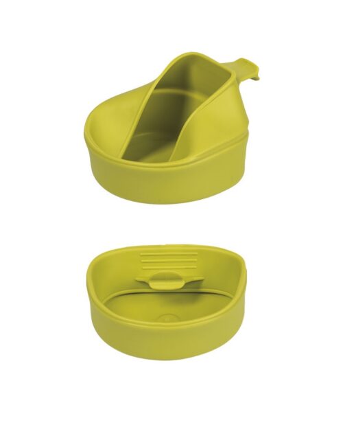 Fold-a-cup® joogitops Lime 250 ml - Image 3