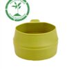 Fold-a-cup® joogitops Lime 250 ml - Image 2
