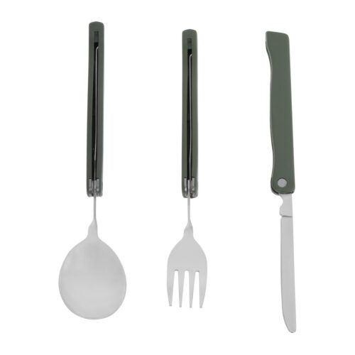 MIL-TEC söögiriistad vutlaris 3-osaline - Image 2