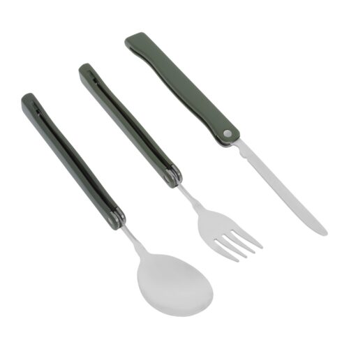 MIL-TEC söögiriistad vutlaris 3-osaline - Image 3
