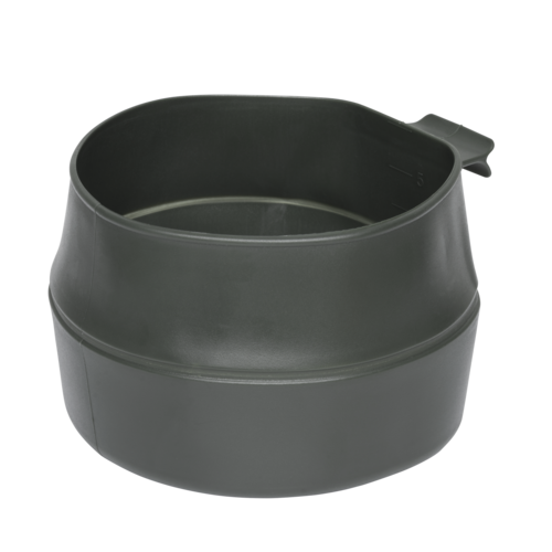 Fold-a-cup® joogitops Oliv 600 ml - Image 2