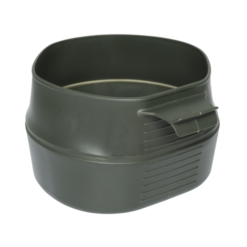 Fold-a-cup® joogitops Oliv 600 ml - Image 4