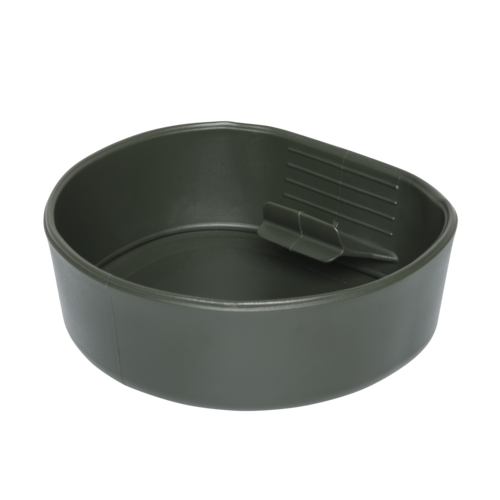 Fold-a-cup® joogitops Oliv 600 ml - Image 5