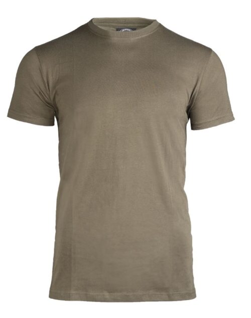 MIL-TEC T-särk US Style Oliv