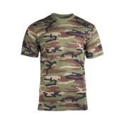 MIL-TEC T-särk Woodland