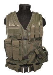 MIL-TEC USMC taktikavest Oliv