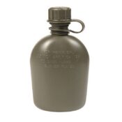 MIL-TEC US välipudel Oliv 1QT