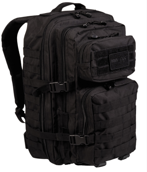 MIL-TEC patrullkott US 20L must