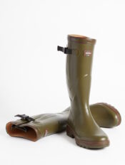 AIGLE kummikud Parcours 2 Vario (khaki)