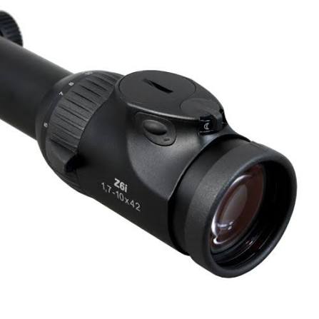 Z6i 1,7-10x42 L SR 4A-I (Gen.2) - Pilt 3