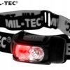 MIL-TEC 4-värviline otsmikulamp
