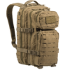 MIL-TEC patrullkott US Laser Cut 20L Coyote
