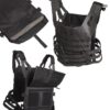 MIL-TEC taktikavest Plate Carrier GEN II must