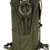 MIL-TEC Mil-Spec joogi-seljakott 3L