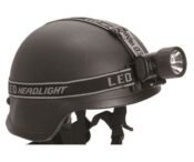 MIL-TEC otsmikulamp 3 LED + 1  