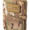 MIL-TEC Tactical märkmik kaanega Multitarn