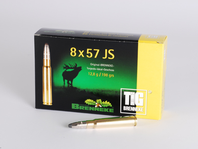 8x57 JS TIG 12,8g