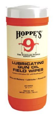 Hoppe's 9 Lubricating Gun Oil õlilapid