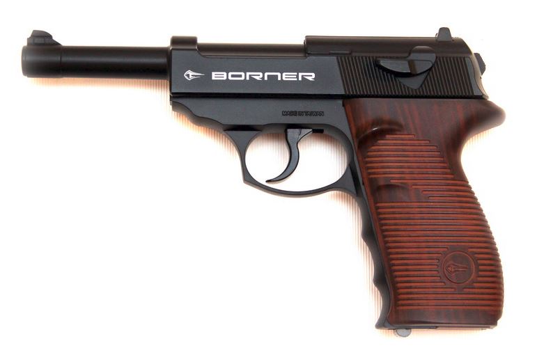 BORNER C41