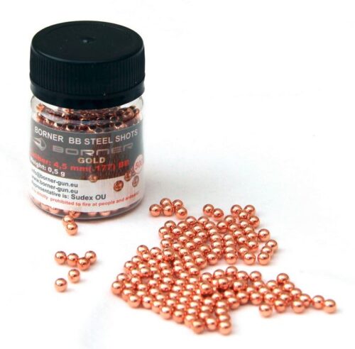 BORNER BBs Gold 500 tk